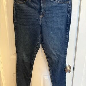Women's Blue Jeans